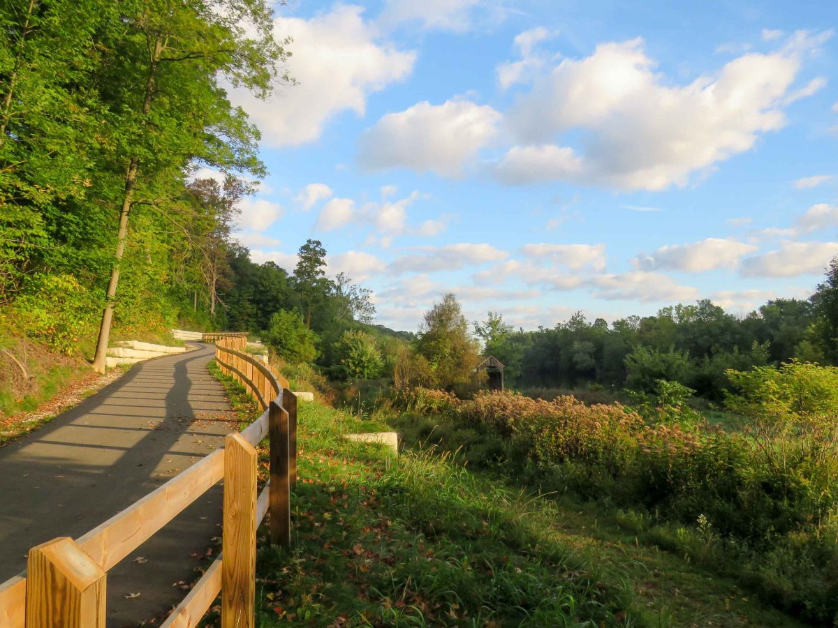 Grand River Greenway
