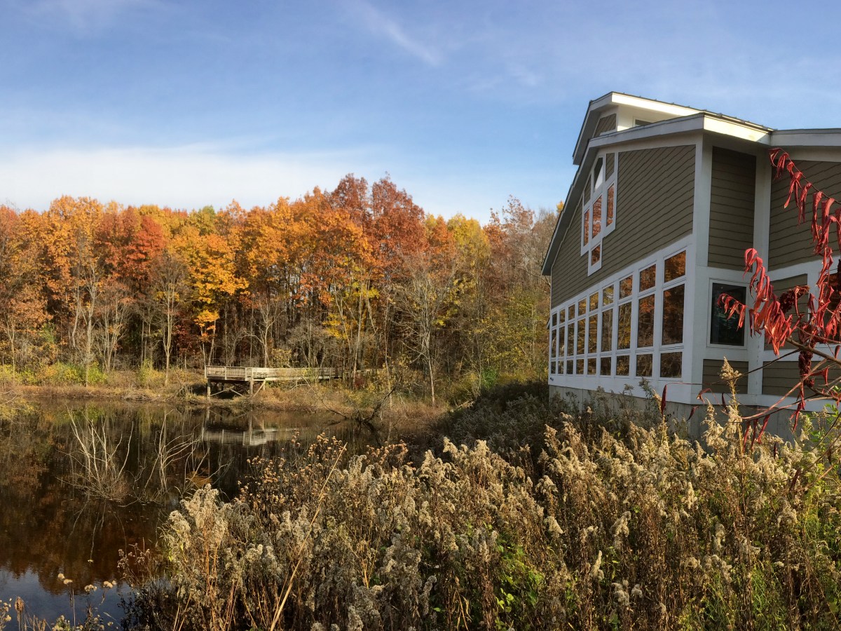 Calvin Ecosystem Preserve & Native&nbsp;Gardens