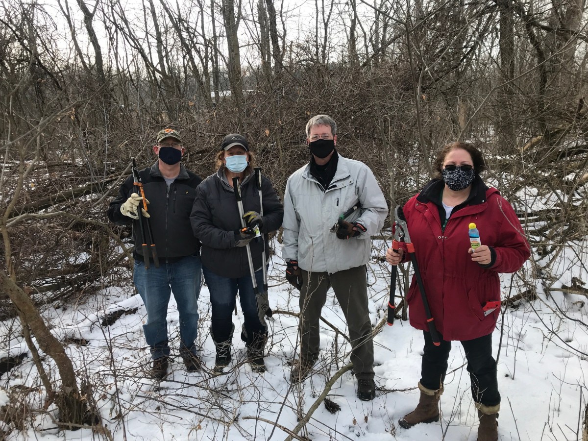 Kentwood Park Stewards