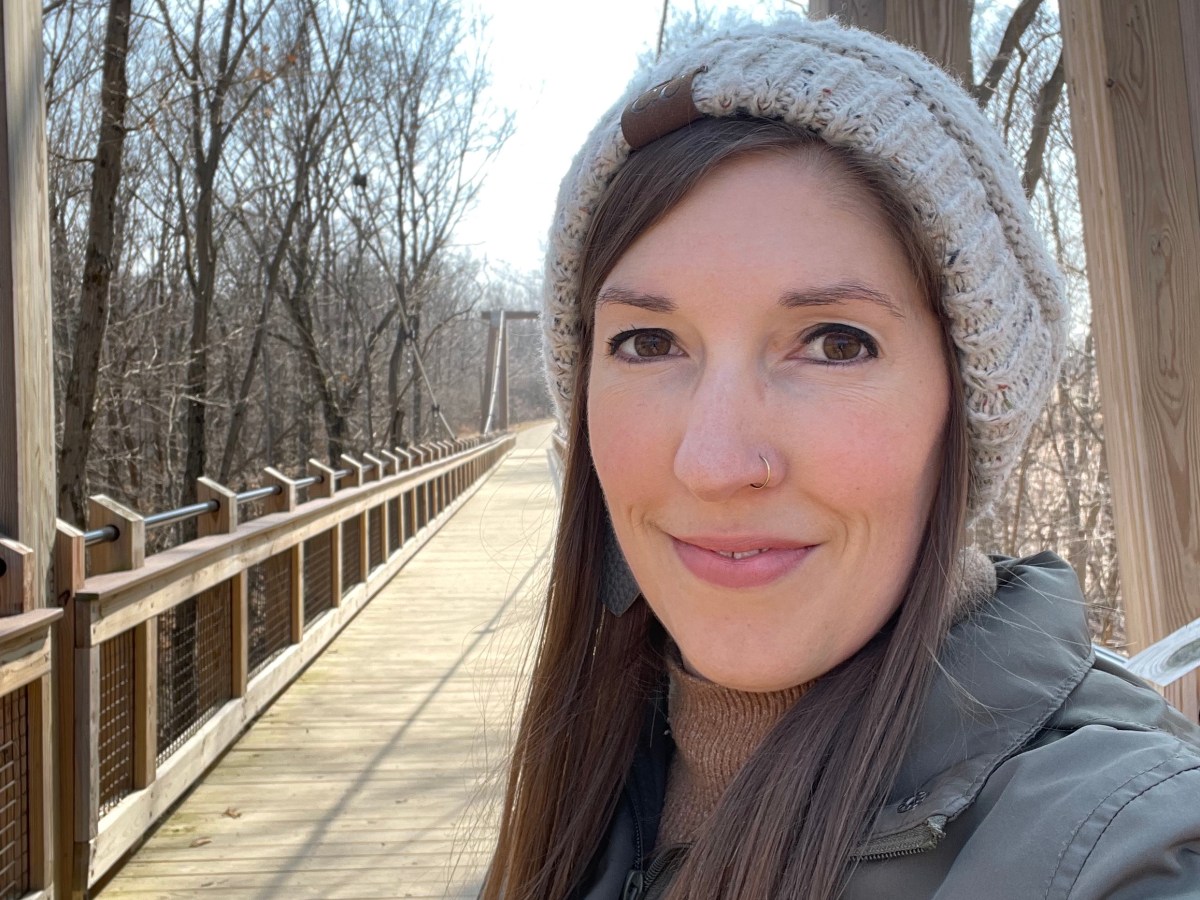 Jessica Gregory, An advocate for Nature Conservation and a West Michigan Conservation Network&nbsp;Partner