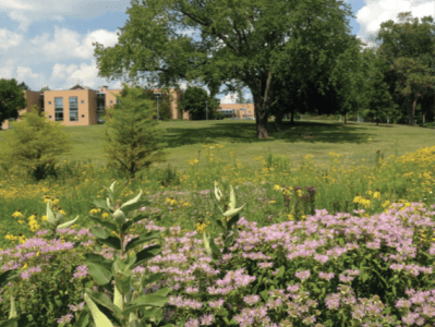 Prairie & Gardens at&nbsp;Marywood