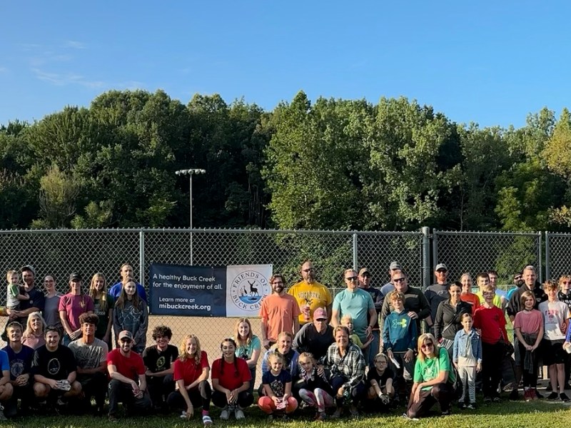 Friends of Buck&nbsp;Creek